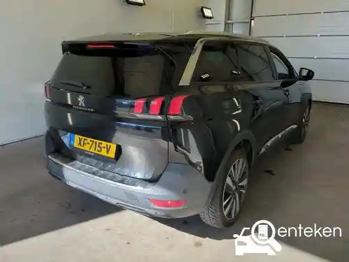 Peugeot 5008 1.2 PureTech 130 2019