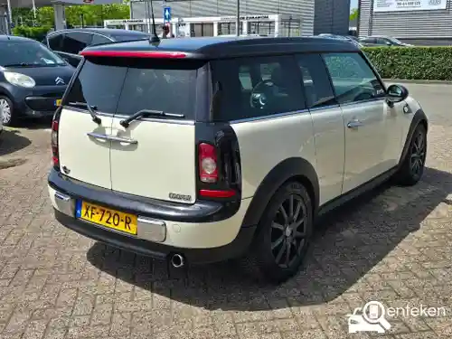 MINI Clubman Cooper 2008