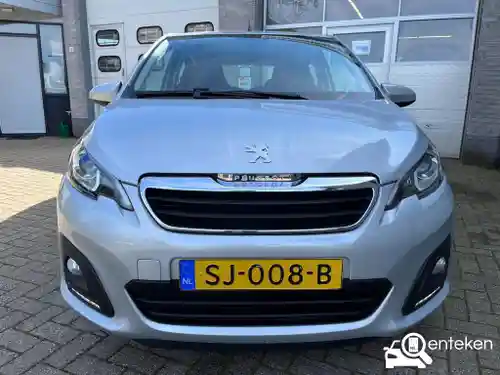 Peugeot 108 1.0 VTi 72 2019