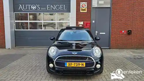 MINI  Cooper S 2015