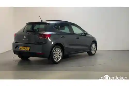 SEAT Ibiza 1.0 TSI 2019