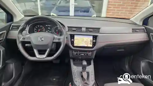 SEAT Ibiza 1.0 TSI 2019