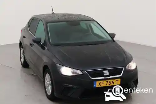 SEAT Ibiza 1.0 TSI 2019