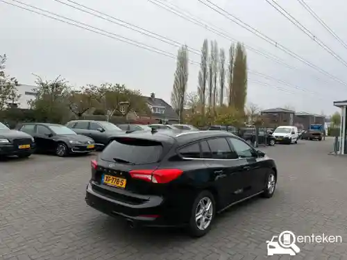 Ford Focus Turnier 1.0 EcoBoost 2019