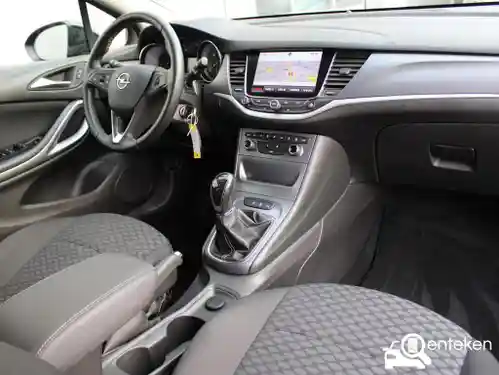 Opel Astra 1.0 ECOTEC DI Turbo 2018