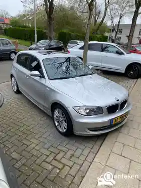 BMW 116i 2008