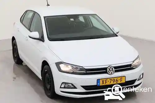VW Polo 1.0 TSI OPF 2019
