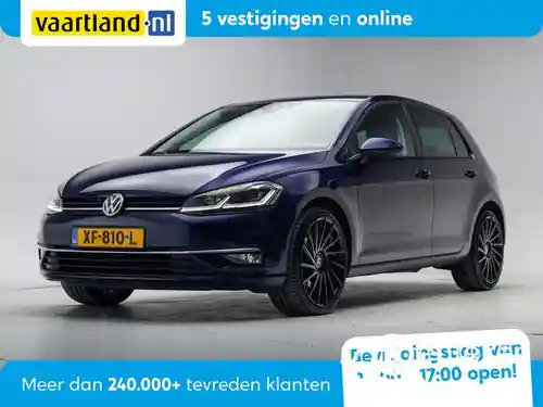 VW Golf Variant 1.4 TSI BMT 2018