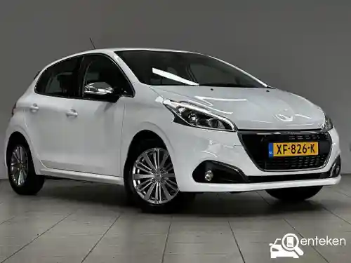 Peugeot 208 1.2 PureTech 82 2019