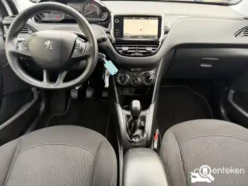 Peugeot 208 1.2 PureTech 82 2019