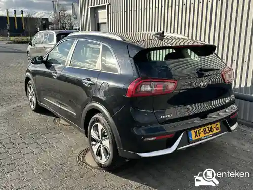 KIA Niro 1.6 GDI Hybrid 2019