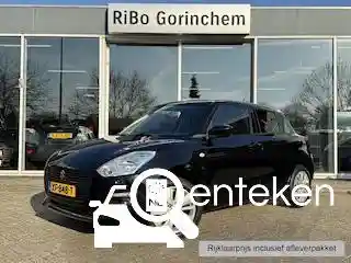 Suzuki Swift 1.2 Dualjet Hybrid 2019