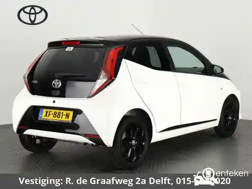 Toyota Aygo 1.0 2019