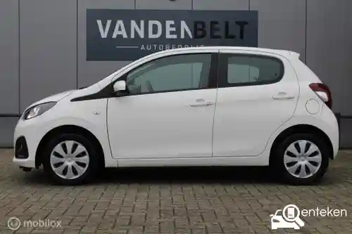 Peugeot 108 1.0 VTi 72 2019