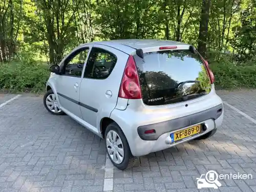 Peugeot 107 1.0 70 2009