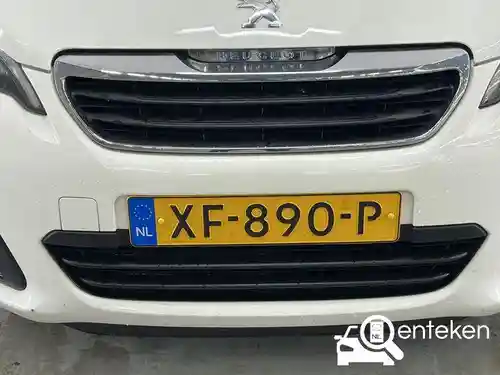Peugeot 108 1.0 VTi 72 2019