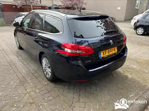 Peugeot 308 SW 1.2 PureTech 130 2019