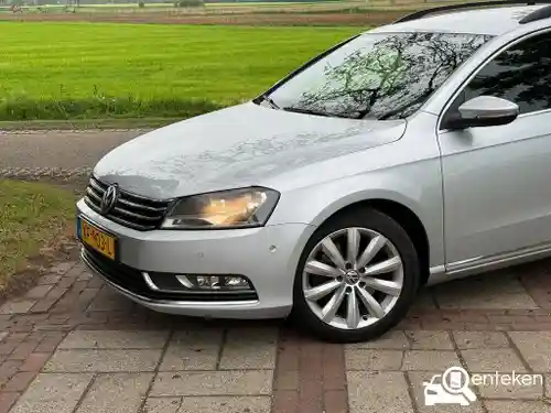 VW Passat Variant 1.8 TSI 2011