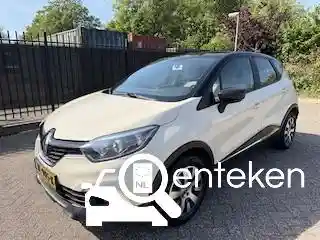 Renault Captur ENERGY TCe 90 2018