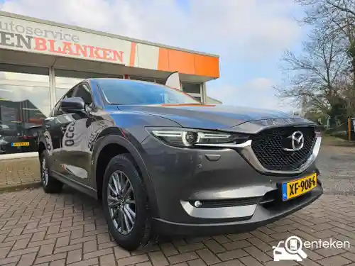 Mazda CX-5 SKYACTIV-G 165 2018