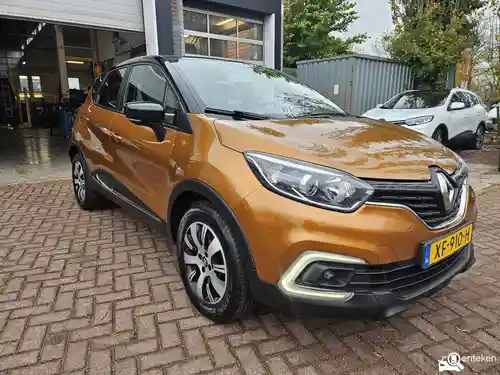 Renault Captur ENERGY TCe 90 2018