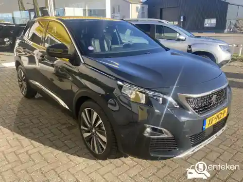 Peugeot 3008 1.2 PureTech 130 2019