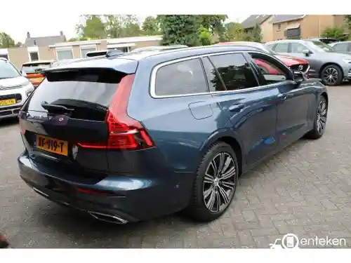 Volvo V60 T5 2019