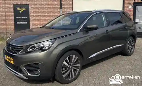 Peugeot 5008 1.2 PureTech 130 2019