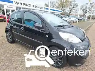 Peugeot 107 1.0 70 2008