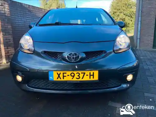 Toyota Aygo 1.0 2005