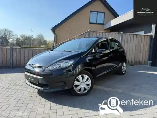 Ford Fiesta 1.25 2009