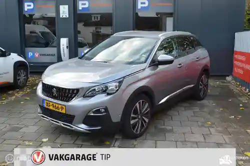 Peugeot 3008 1.2 PureTech 130 2019