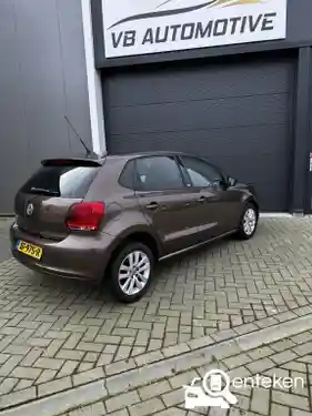 VW Polo 1.2 2011
