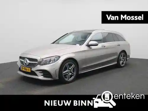 Mercedes-Benz C 180 T-model 2018