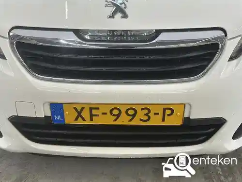 Peugeot 108 1.0 VTi 72 2019