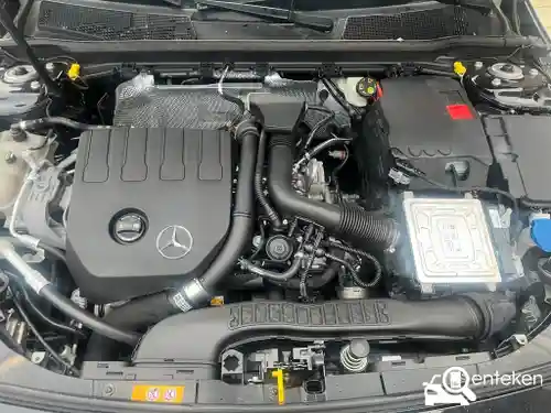 Mercedes-Benz A 200 2018