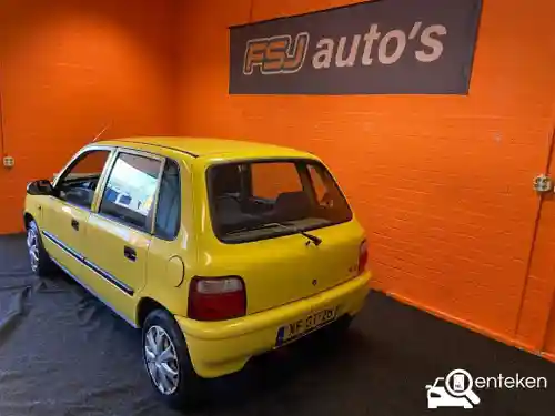 Suzuki Alto 1.0 1998