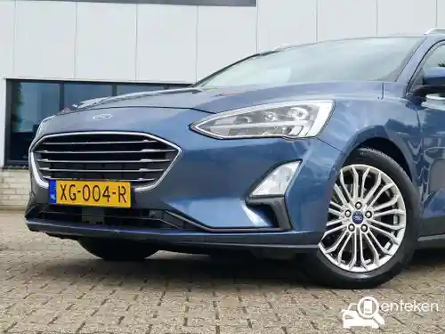 Ford Focus Turnier 1.0 EcoBoost 2019