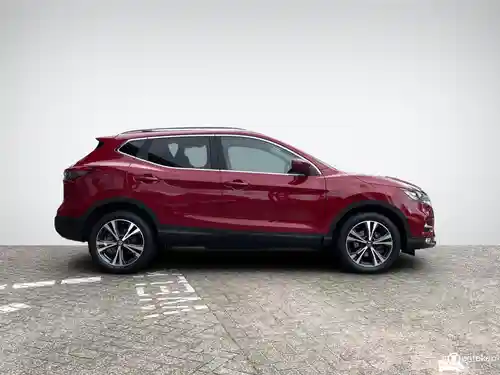 Nissan Qashqai 1.2 DIG-T 2018