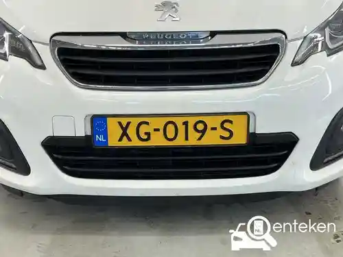 Peugeot 108 1.0 VTi 72 2019
