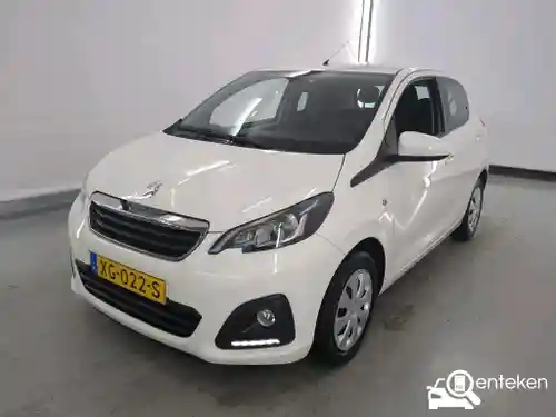 Peugeot 108 1.0 VTi 72 2019