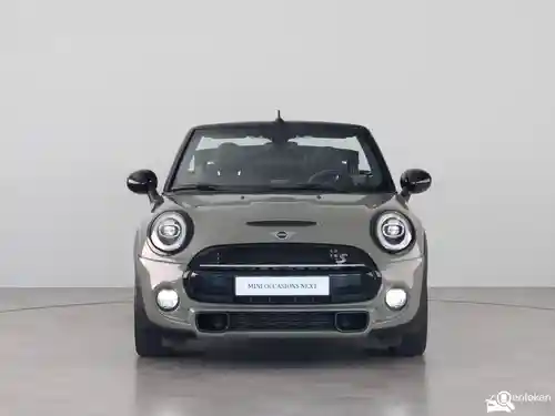 MINI Cabrio Cooper S 2019