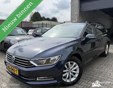 VW Passat Variant 1.4 TSI BMT 2015