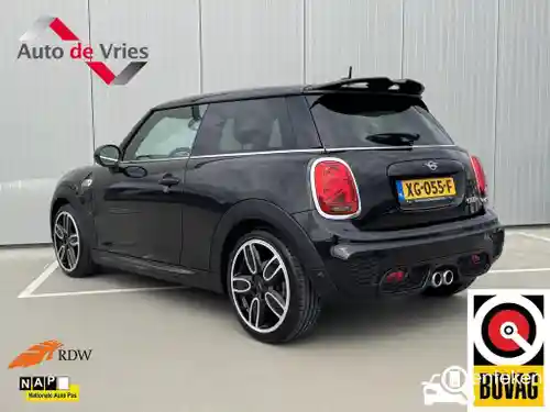 MINI  Cooper S 2019