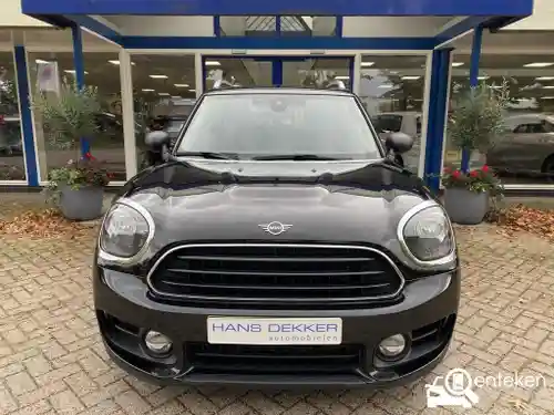 MINI Countryman One 2019