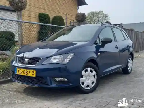 SEAT Ibiza ST 1.0 2016