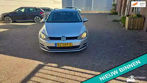 VW Golf Variant 1.6 TDI BMT 2017
