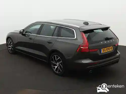 Volvo V60 T5 2019
