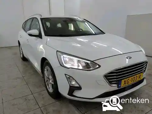 Ford Focus Turnier 1.0 EcoBoost 2019