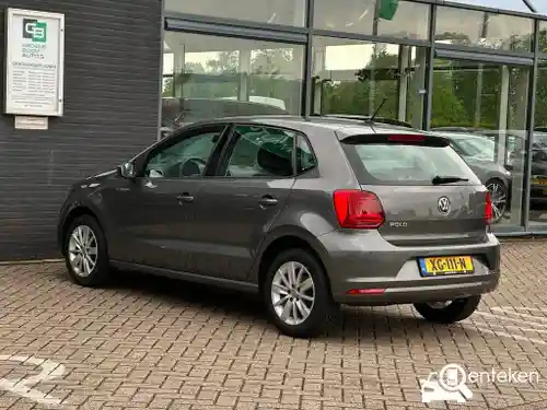 VW Polo 1.0 2015